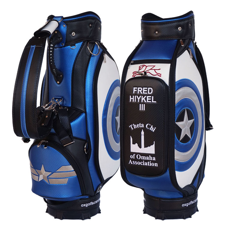 tour player bags