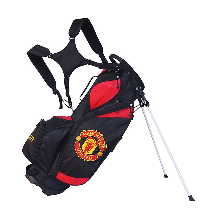 Custom Stand Carry Bag (Nylon): Your Name, Your Logo, Your Colors