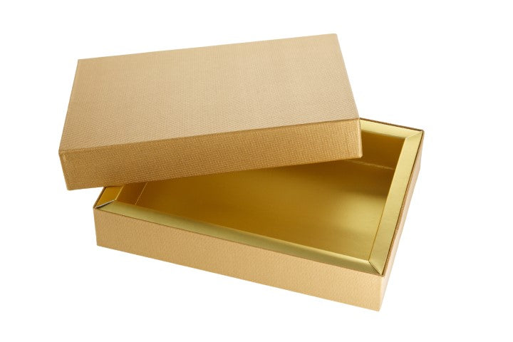 Custom Made Rigid Boxes – Mint Print