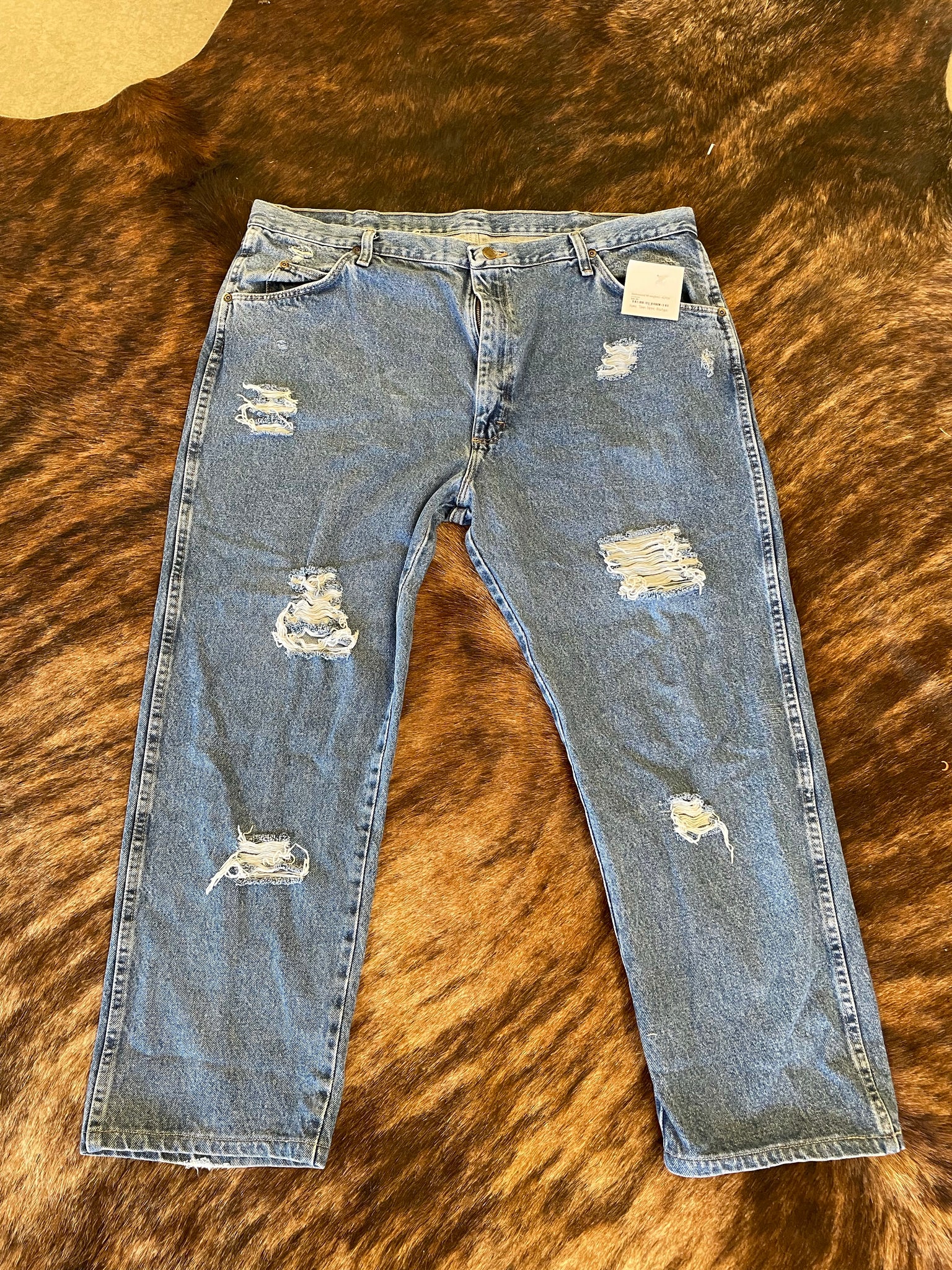 wrangler jeans 965t1ds