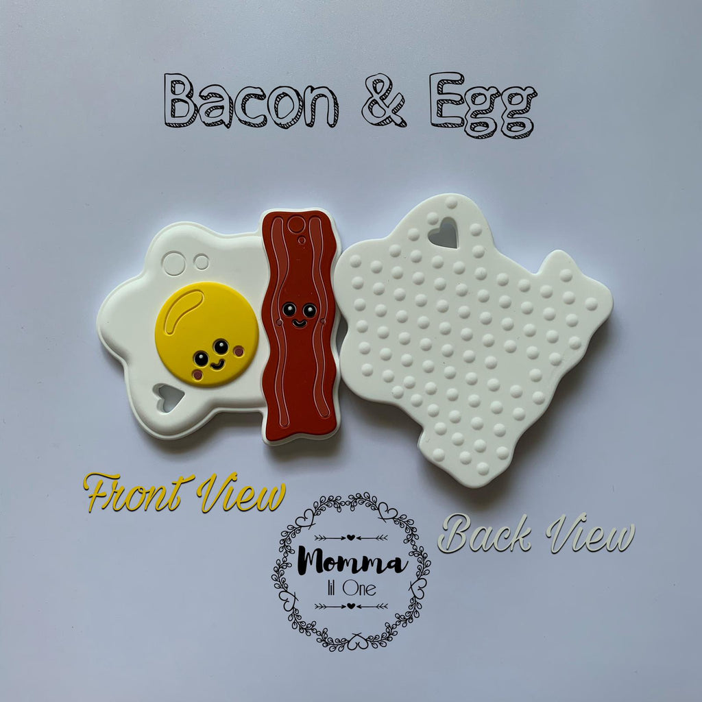 bacon teether