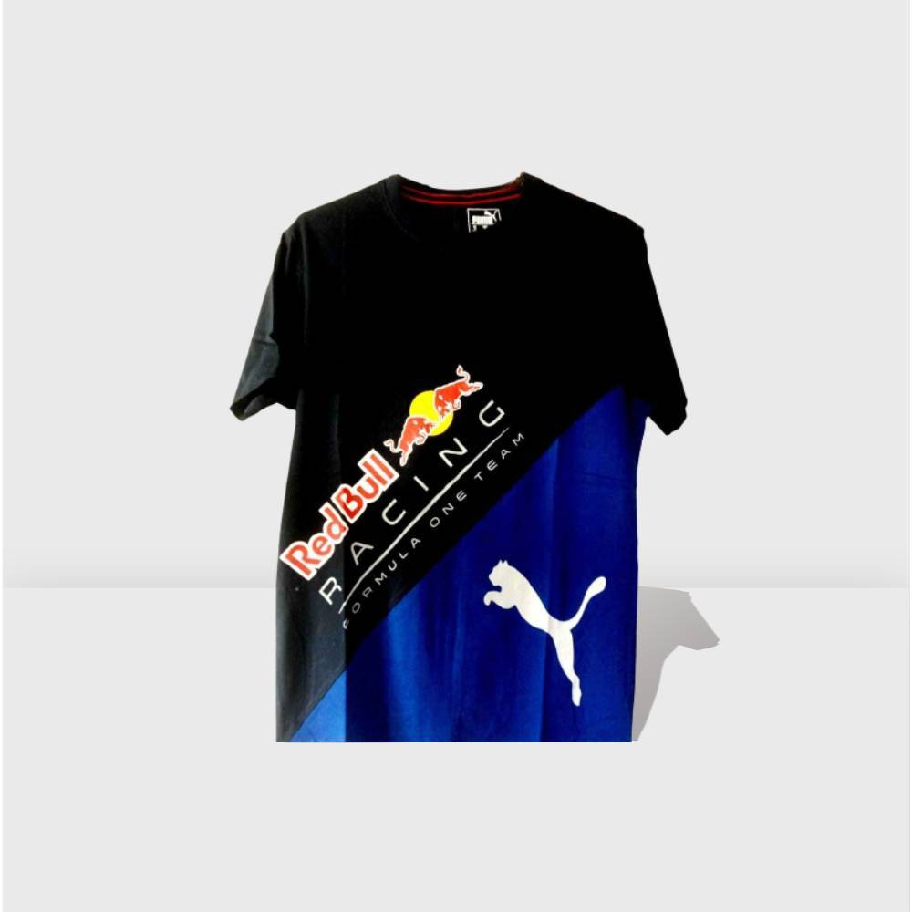 red bull racing puma t shirt