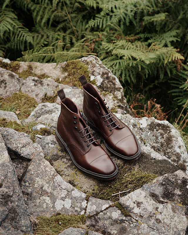 The Journal – Tagged Sole" – Loake Shoemakers Nordic