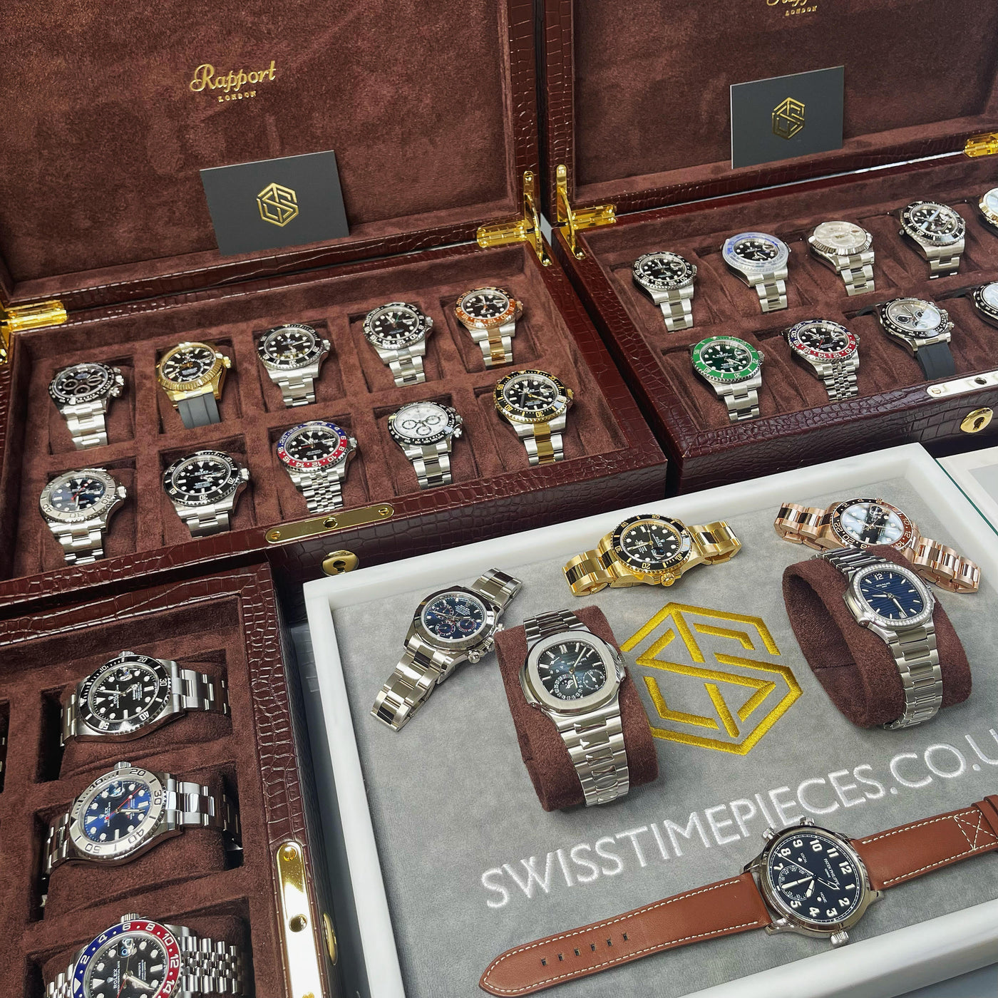 SwissTimepieces - Watches | Engagement | Wedding
