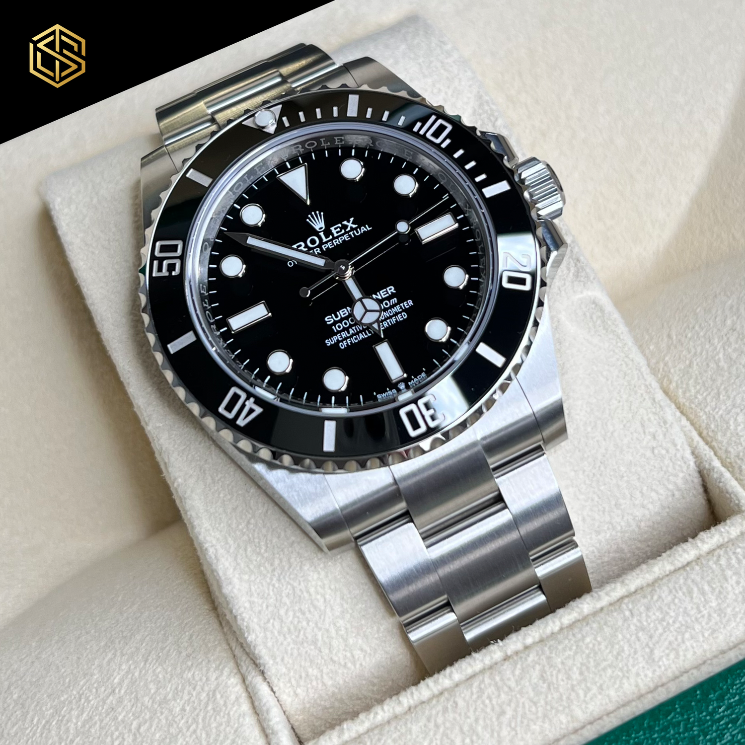 rolex submariner no date