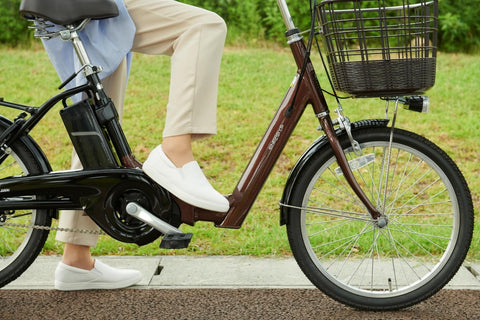 初心者必見！】電動自転車の用途やバッテリー別の選び方 – 自転車 通販