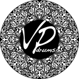 VPdrums logo