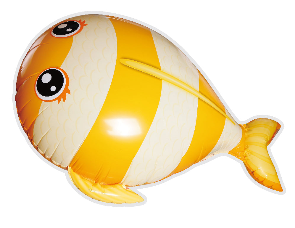 helium fish drone