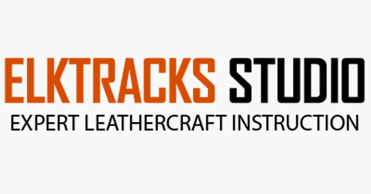 Leather Lacing Techniques with Jim Linnell – Elktracks Studio