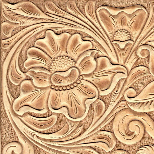 Sheridan Style Westnern Floral Carving & More – Elktracks Studio