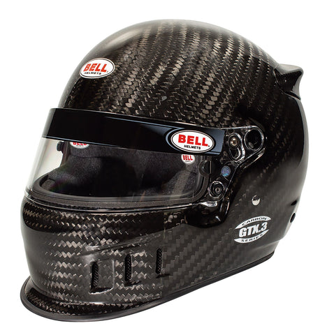 A SA2020 certified Bell helmet from Fast Racer