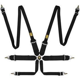 OMP | FIRST 3+2 Harness