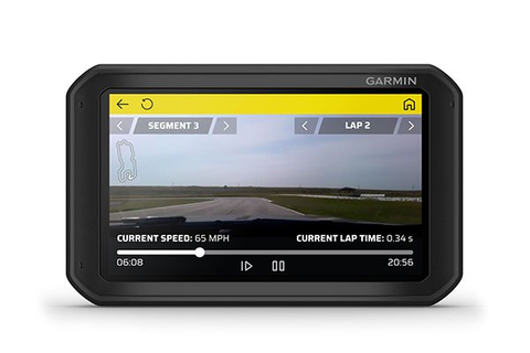 The Garmin Catalyst performance optimizer