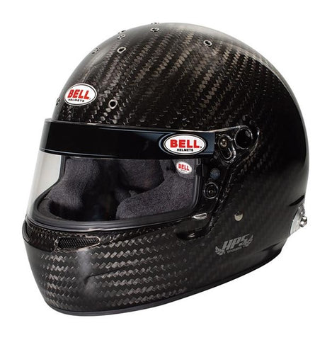 carbon fiber racing helmet