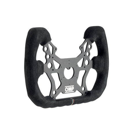 OMP 310 ALU GT racing steering wheel at Fast Racer.