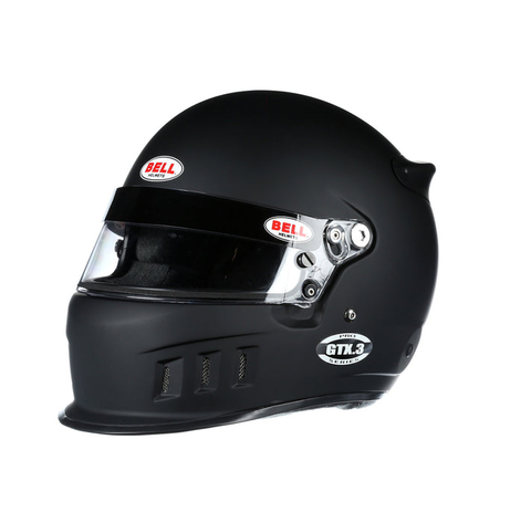 Bell GTX3 SA2020 helmet by Fast Racer