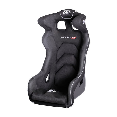 a race car seat