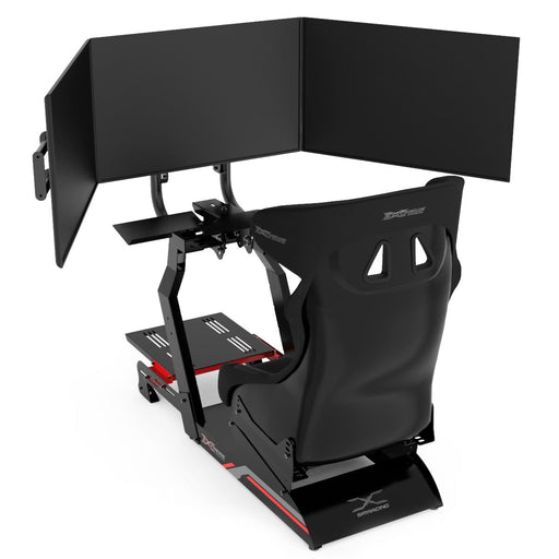 Extreme SimRacing Chassis 3.0 - Full of Accessories — FAST RACER