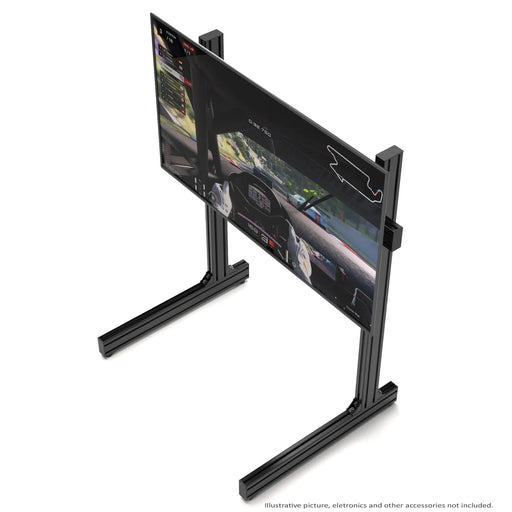 Extreme SimRacing Top Screen Add On For Aluminum Profile TV Stand — FAST  RACER