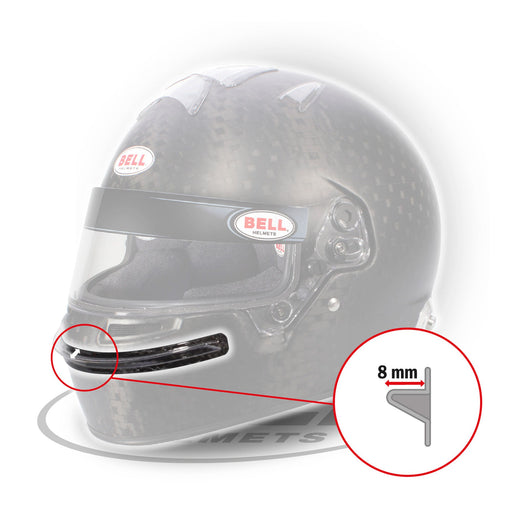 BELL RS7-K Stamina Yellow K2020 Go Kart Helmet +FREE Fleece Bag — FAST RACER