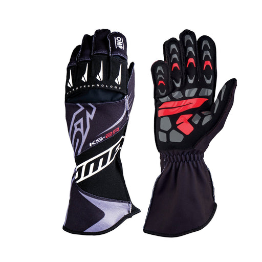 GHOST Racing Gloves – Three Tenths Race Products