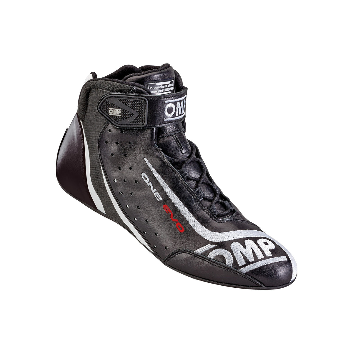 OMP | ONE EVO Racing Shoes — FAST RACER