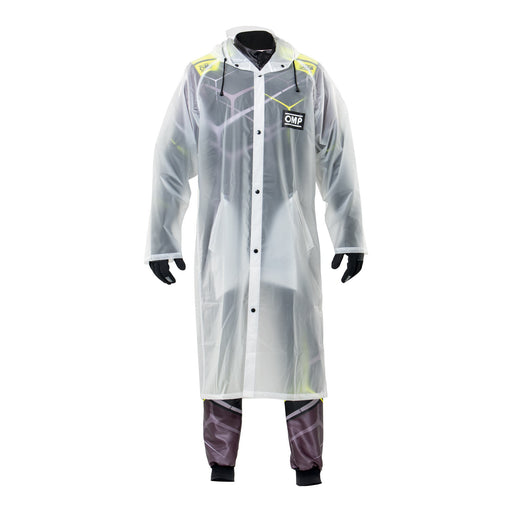 OMP RAIN-K Rainproof Karting Suit - Fast Racer — FAST RACER