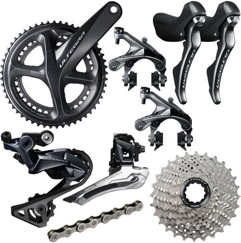 ultegra r9000