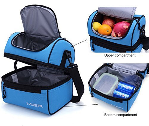 large insulated lunch boxes for adults