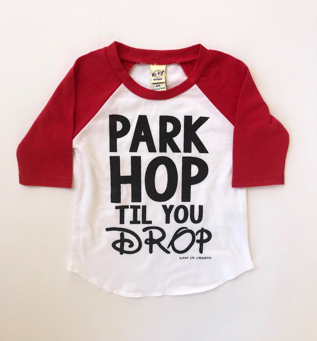 park hop til you drop