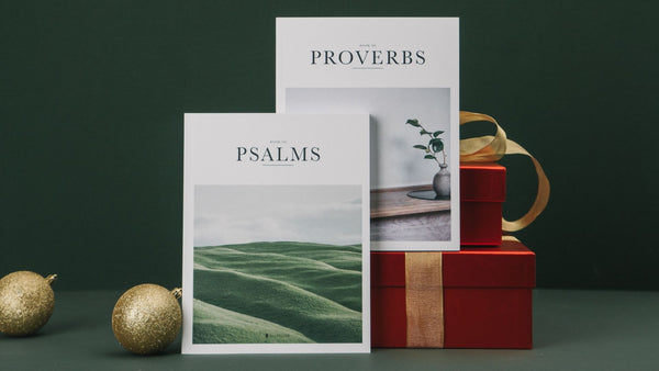 Alabaster Psalms and Proverbs