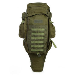 60L Outdoor Backpack Military Tactical Bag