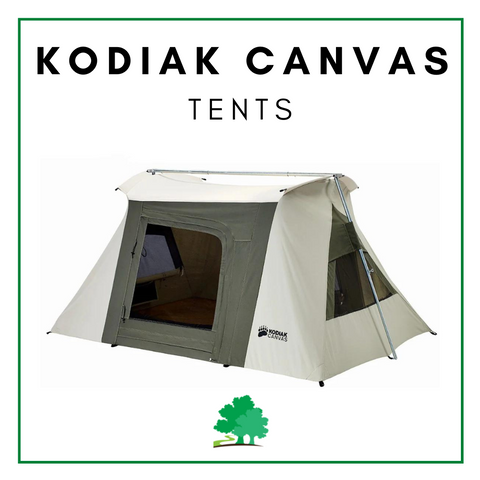 Kodiak Canvas - 8.5 x 6 ft. Flex-Bow VX Tent