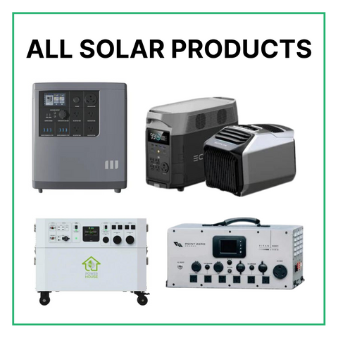 All Solar Products