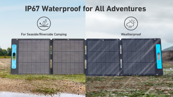 Anker 531 Solar Panel - Waterproof