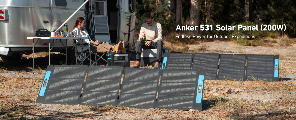 Anker 531 Solar Panel 200