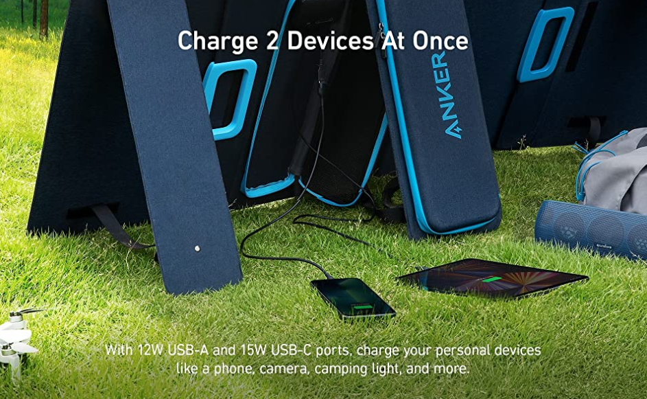 Anker 625 Solar Panel