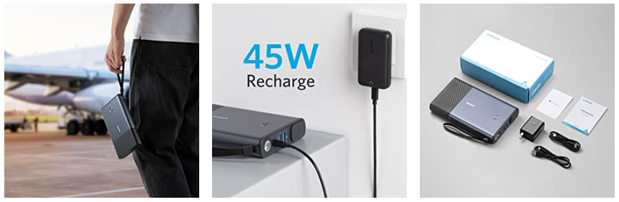 Anker PowerHouse 511 Features