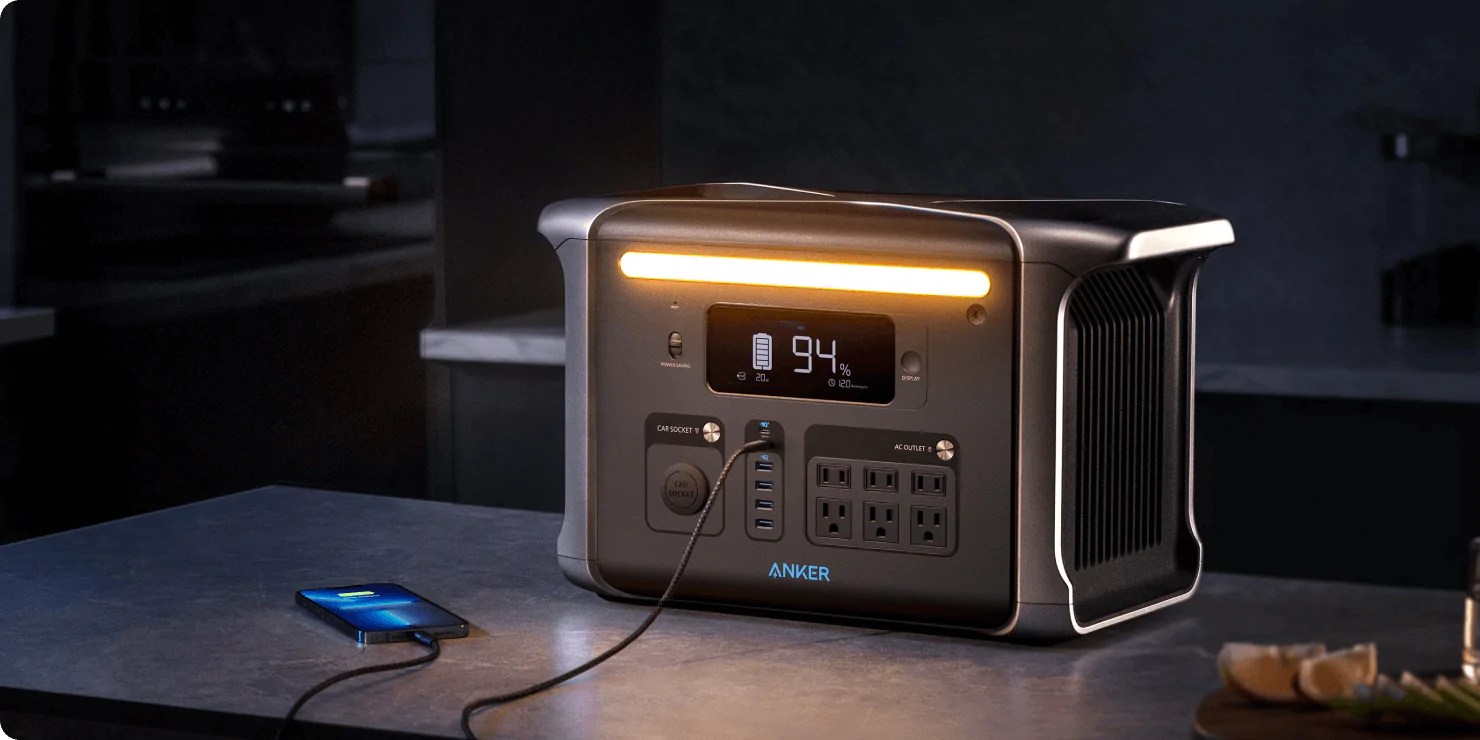 Anker PowerHouse Generator