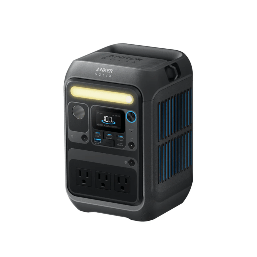Anker SOLIX C200X Portable Power Station