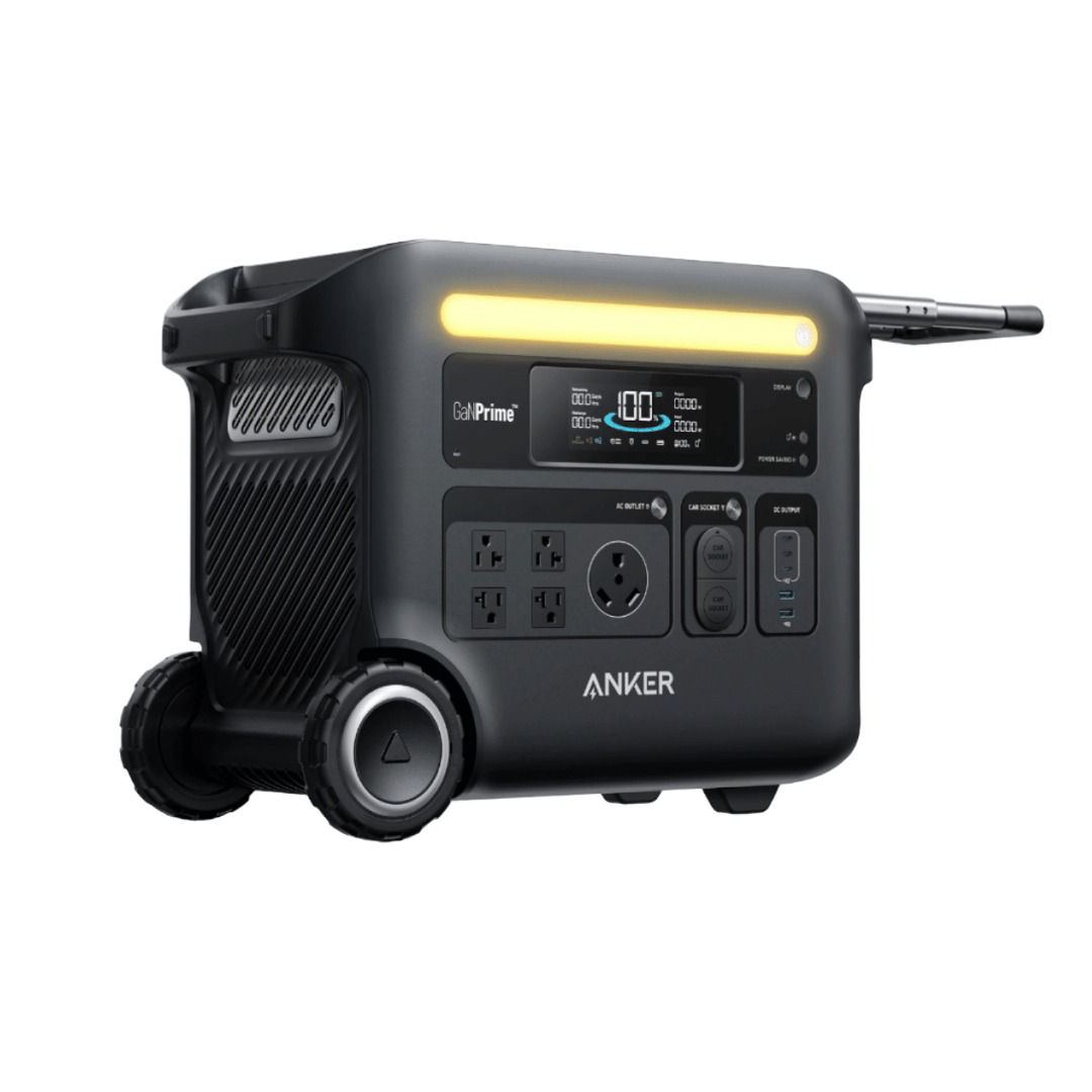 Anker Solix F2600