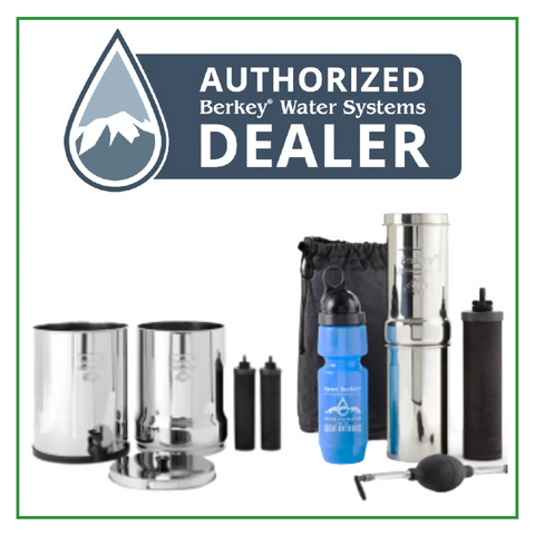 Berkey Water Filters