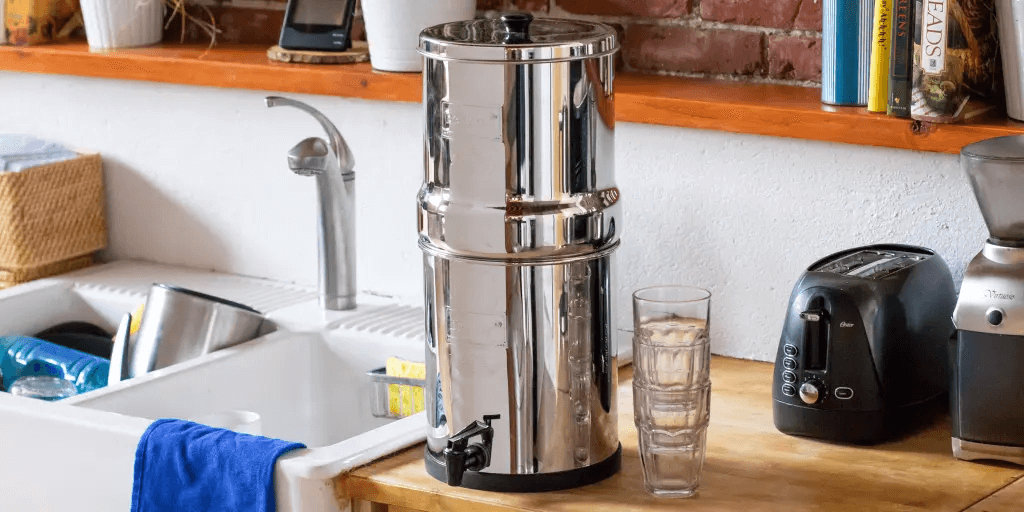 Berkey Water System