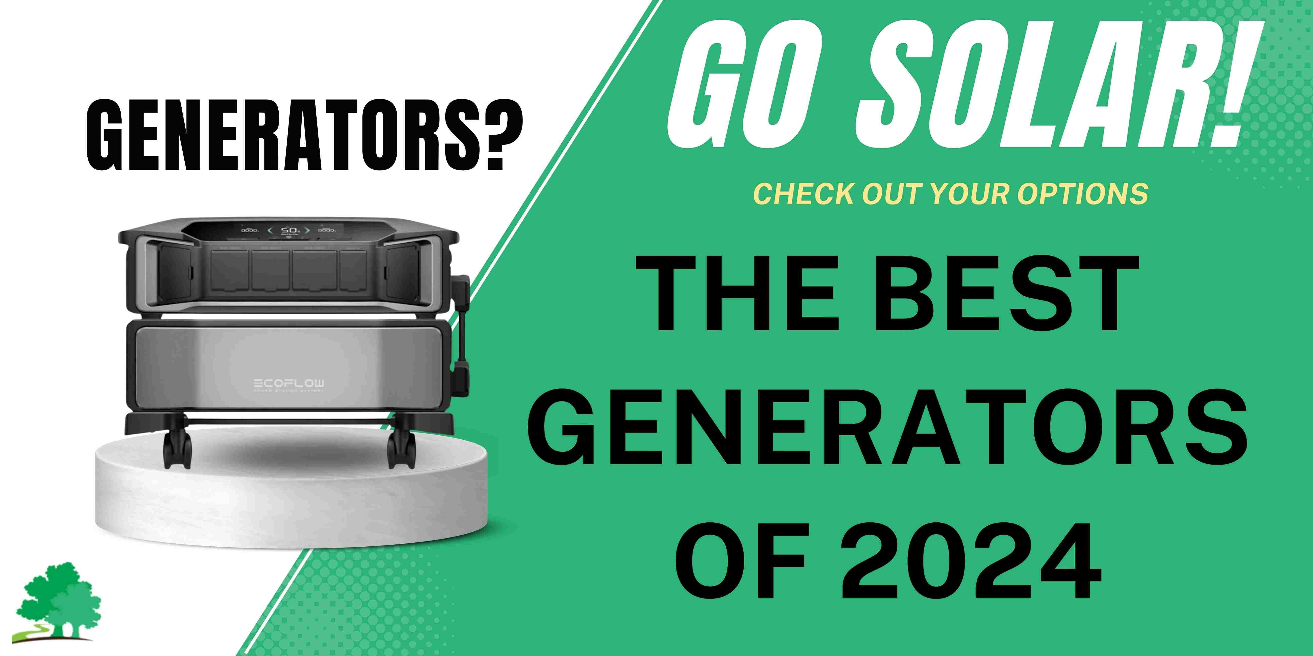 Best Solar Generators of 2024