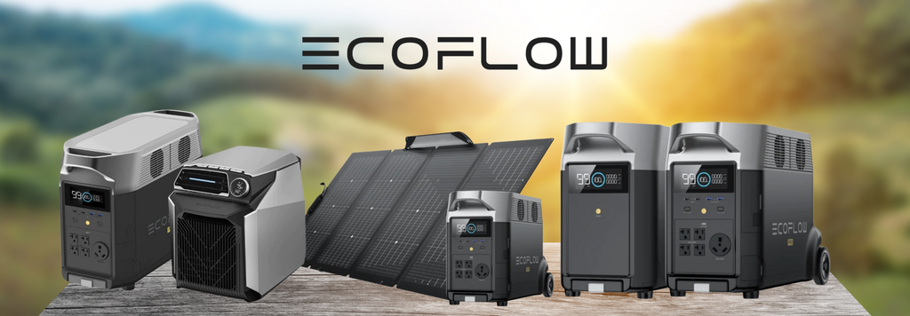 EcoFlow Solar Generators