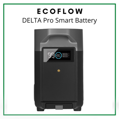 EcoFlow DELTA Pro