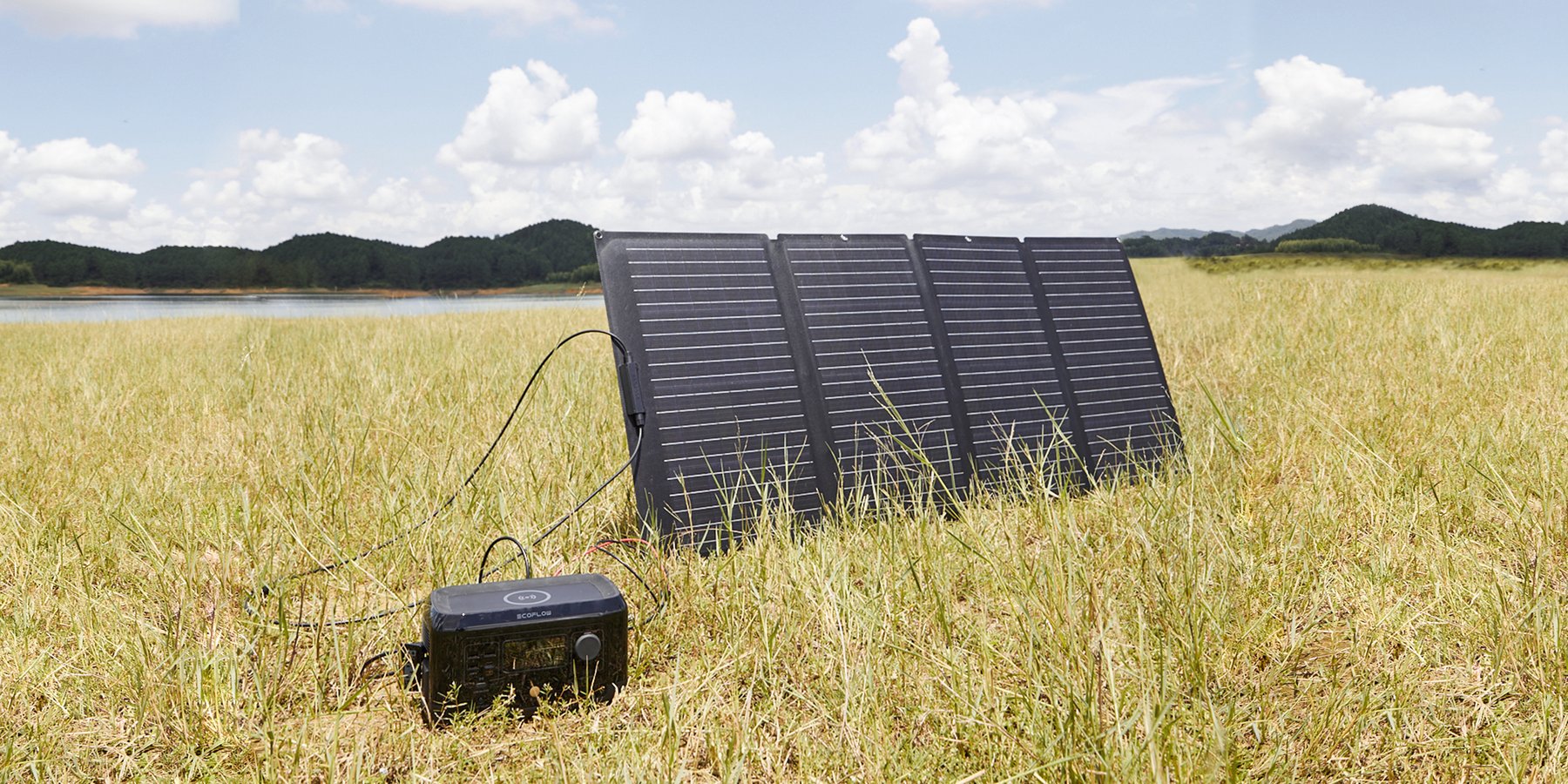 EcoFlow River Mini Wireless Solar Charging