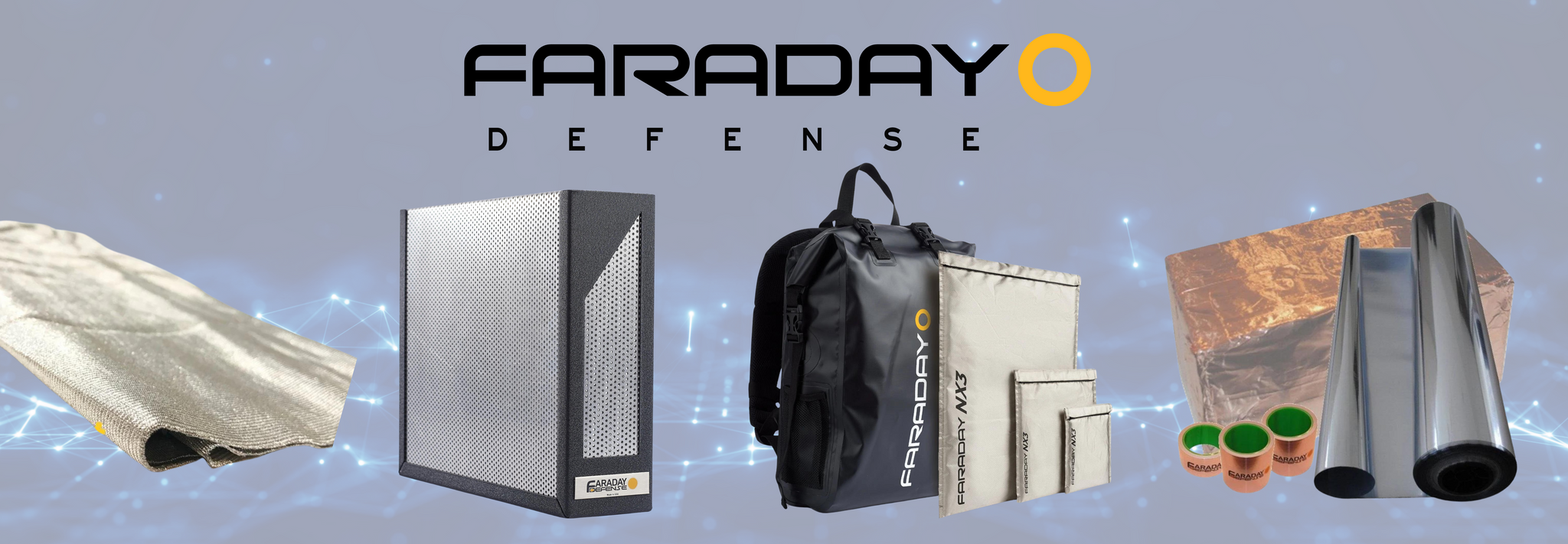 Faraday Defense