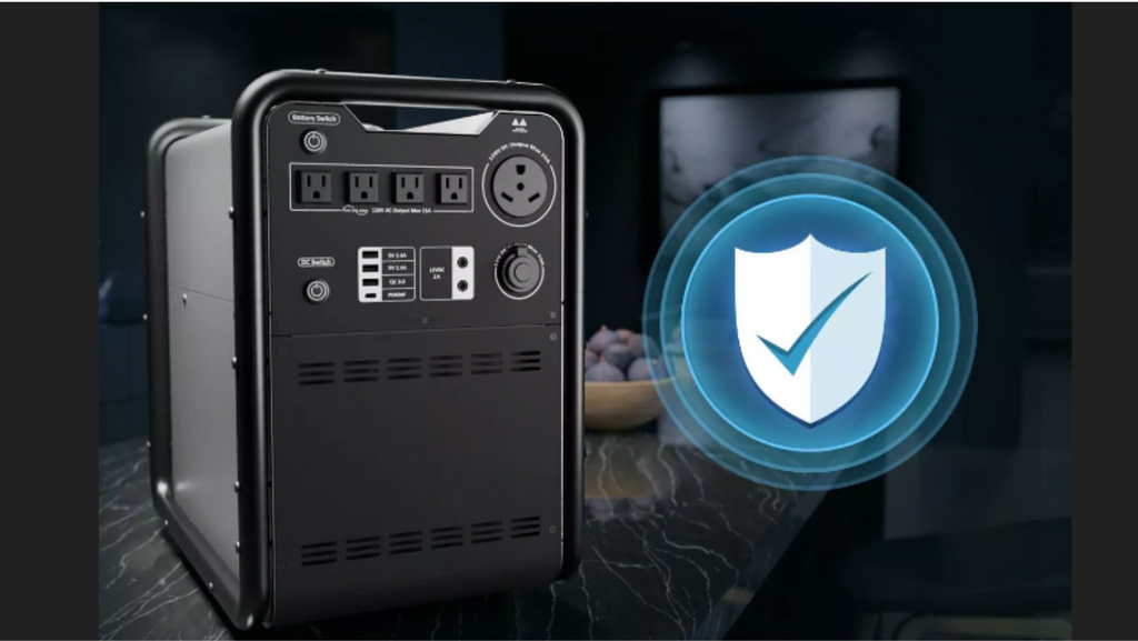 HYSOLIS- MPS3K Built-in protection