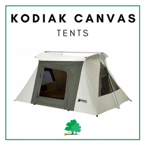 Kodiak Canvas Tents: Engineered for Adventure, Built for Every 